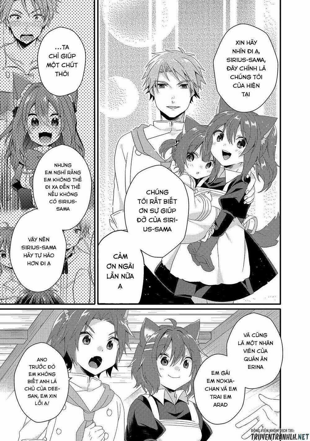 Sư Phụ Thế Giới - Chapter 34 - Trang 21