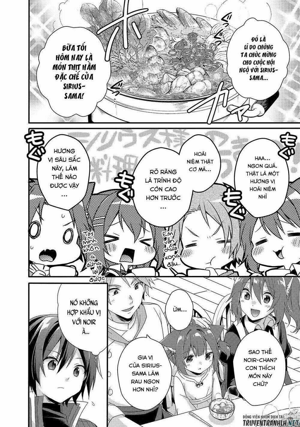 Sư Phụ Thế Giới - Chapter 34 - Trang 22