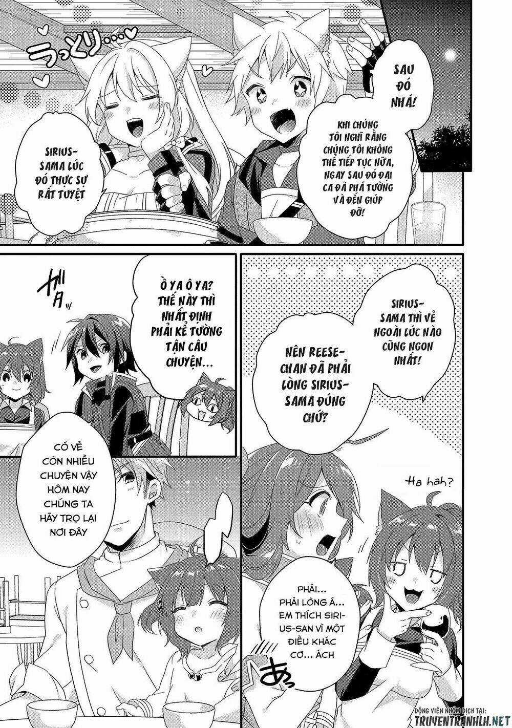 Sư Phụ Thế Giới - Chapter 34 - Trang 23