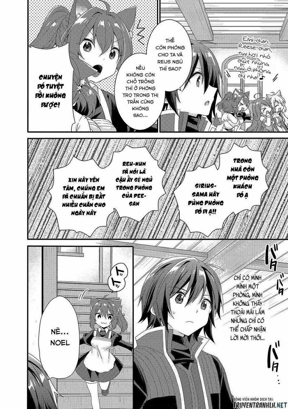 Sư Phụ Thế Giới - Chapter 34 - Trang 24