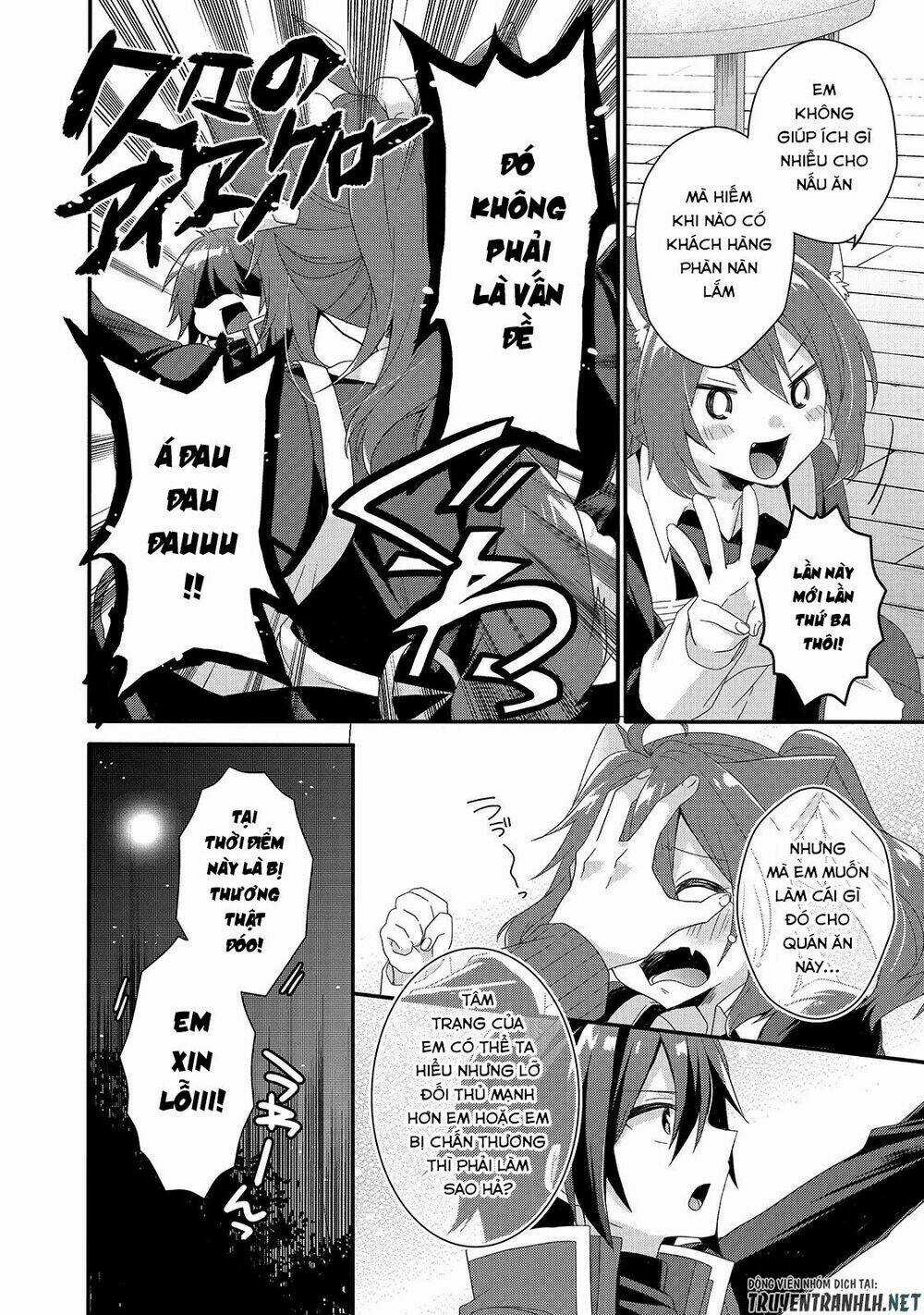 Sư Phụ Thế Giới - Chapter 34 - Trang 26