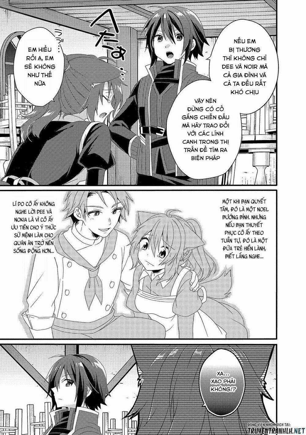 Sư Phụ Thế Giới - Chapter 34 - Trang 27