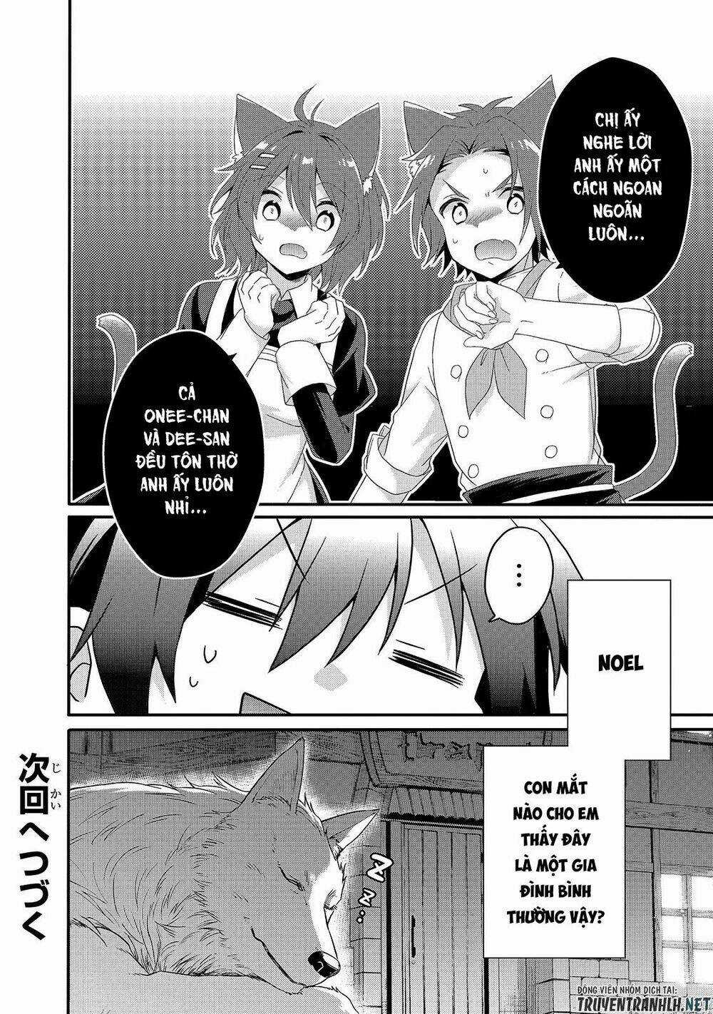 Sư Phụ Thế Giới - Chapter 34 - Trang 28