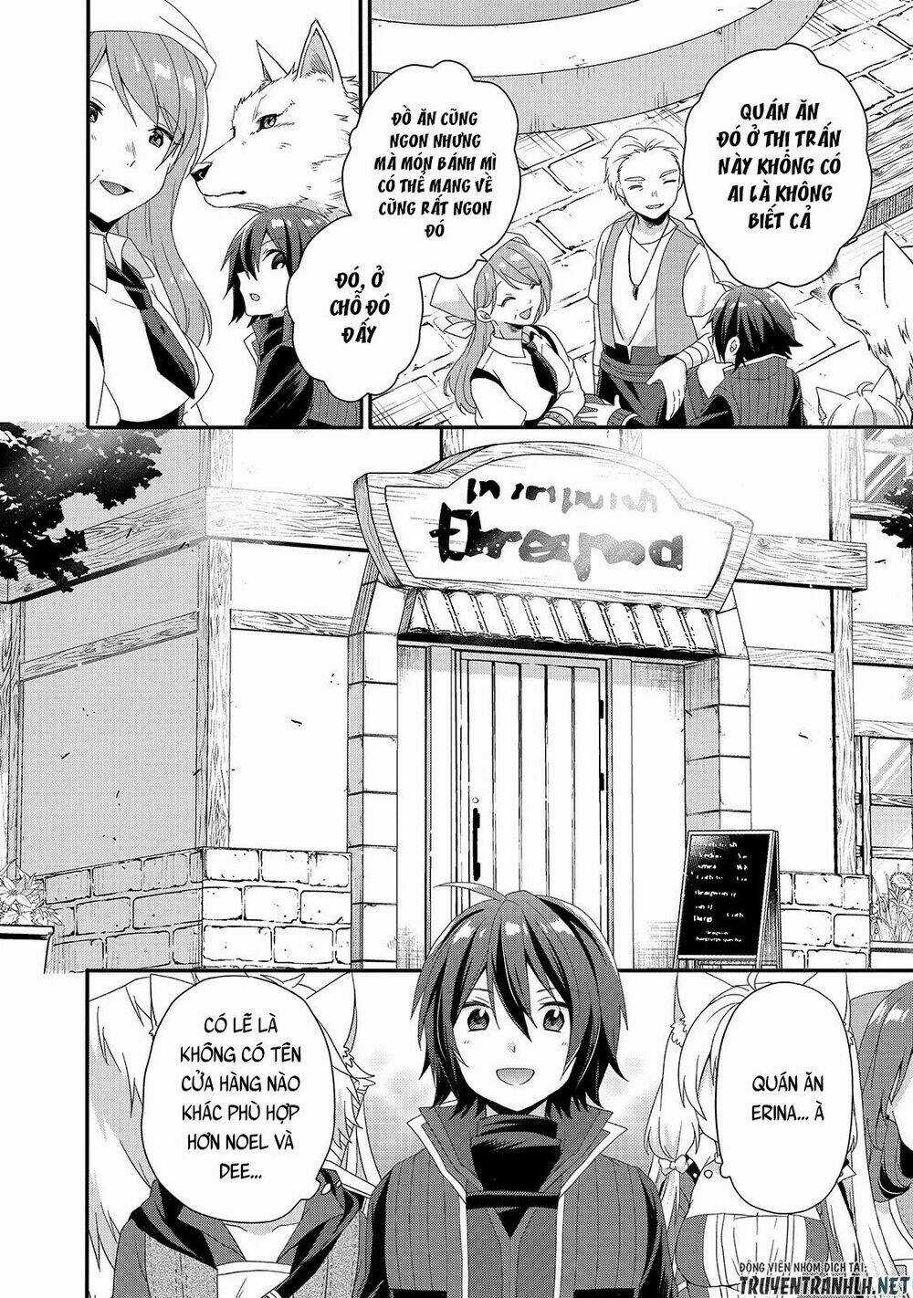 Sư Phụ Thế Giới - Chapter 34 - Trang 4