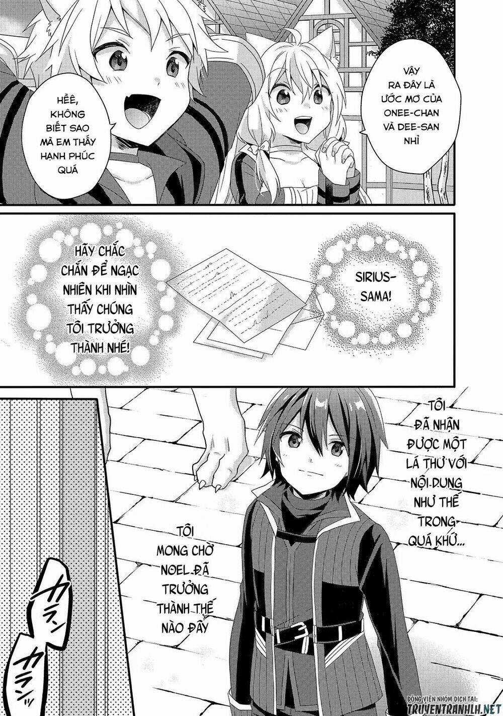 Sư Phụ Thế Giới - Chapter 34 - Trang 5