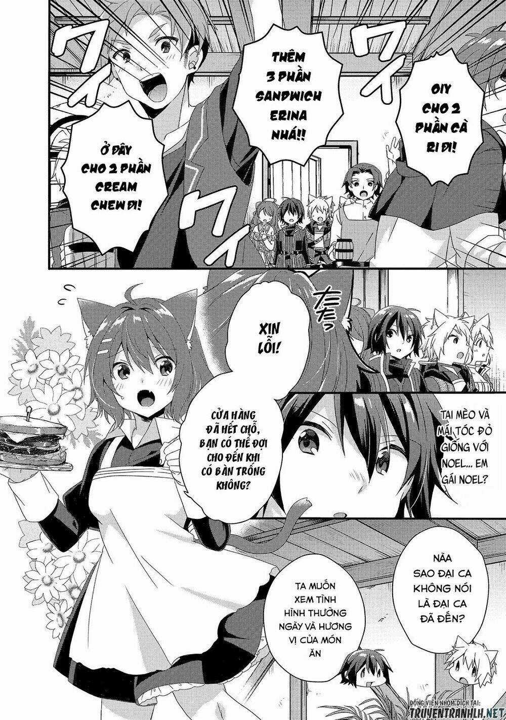 Sư Phụ Thế Giới - Chapter 34 - Trang 6