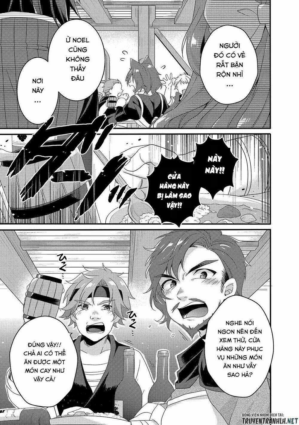 Sư Phụ Thế Giới - Chapter 34 - Trang 7