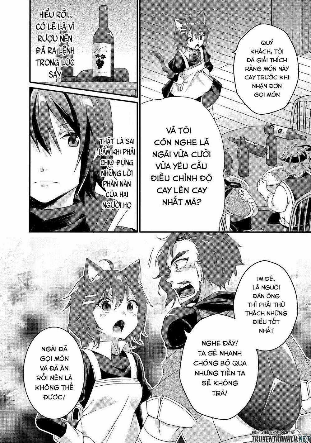 Sư Phụ Thế Giới - Chapter 34 - Trang 8