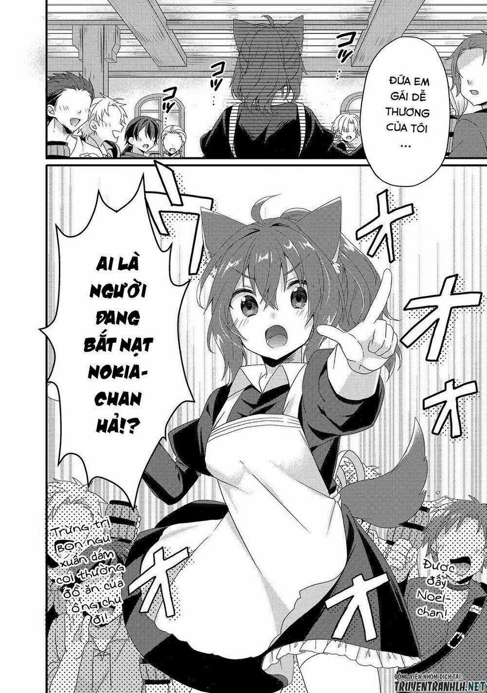 Sư Phụ Thế Giới - Chapter 34 - Trang 10