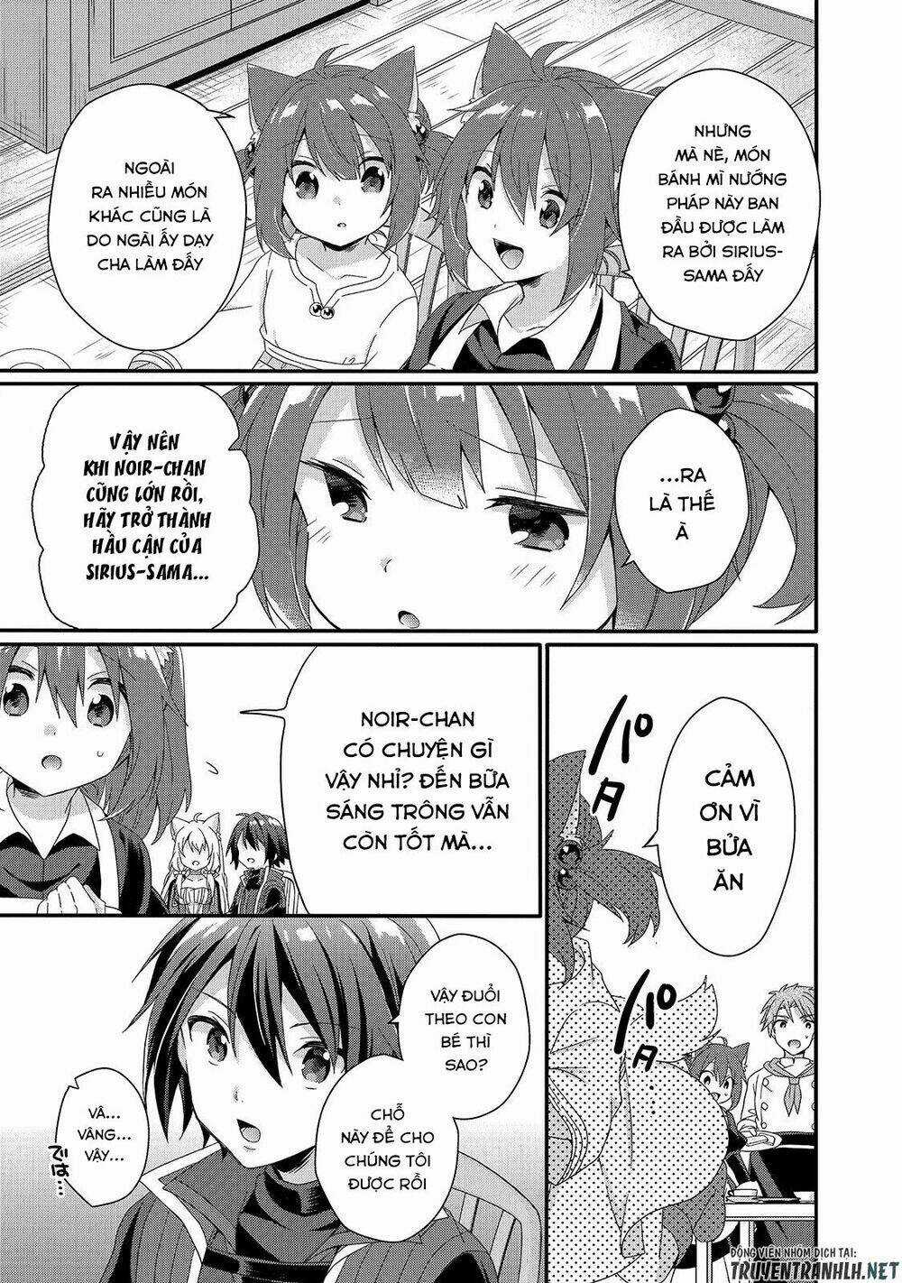 Sư Phụ Thế Giới - Chapter 35 - Trang 11