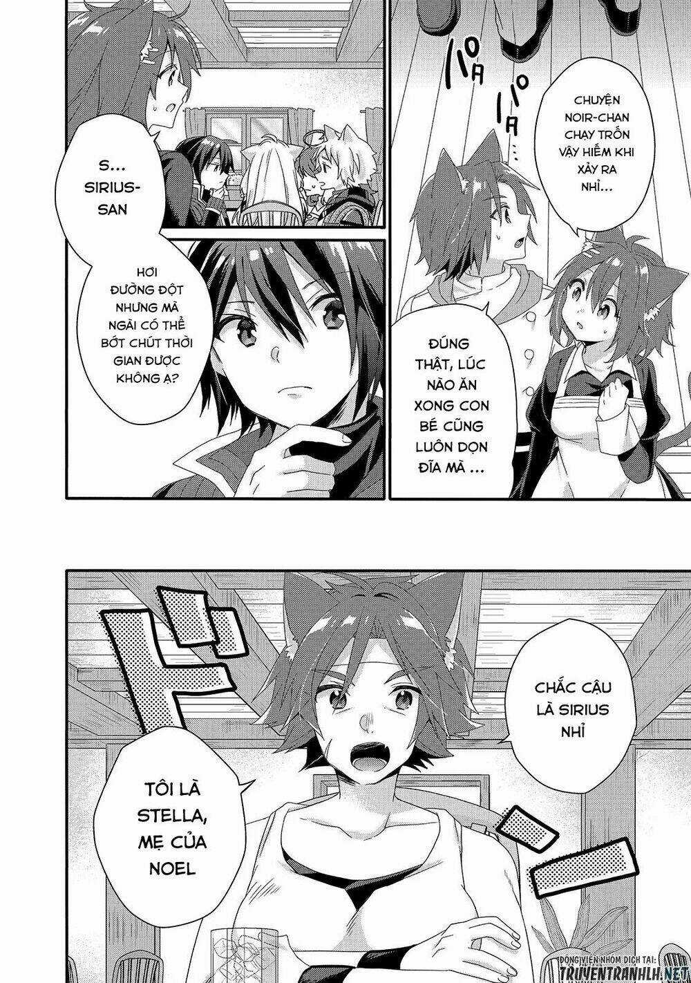 Sư Phụ Thế Giới - Chapter 35 - Trang 12