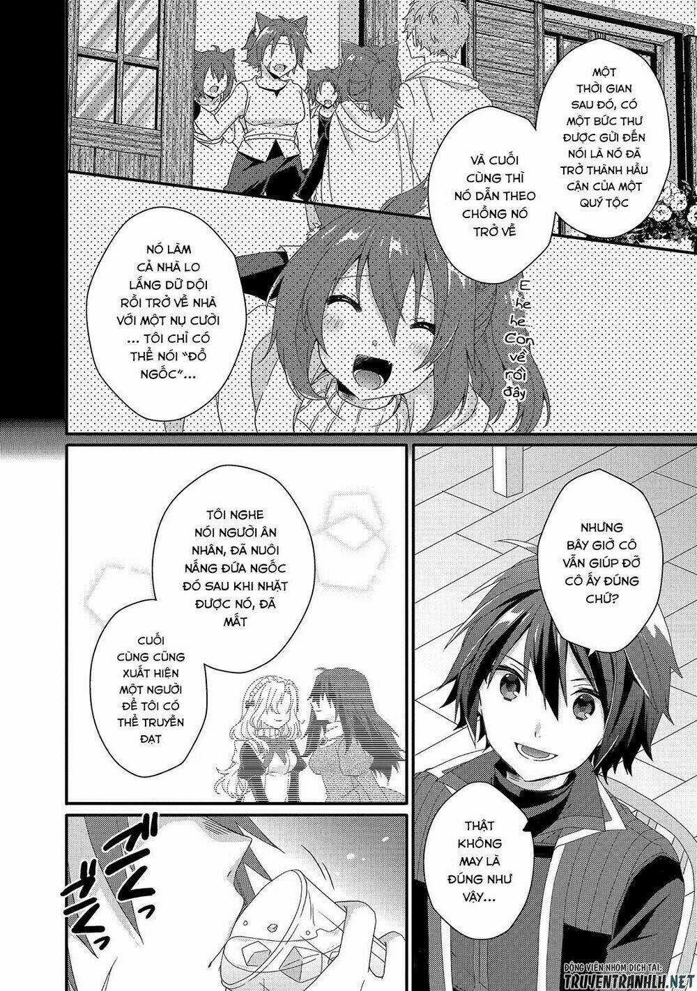 Sư Phụ Thế Giới - Chapter 35 - Trang 14