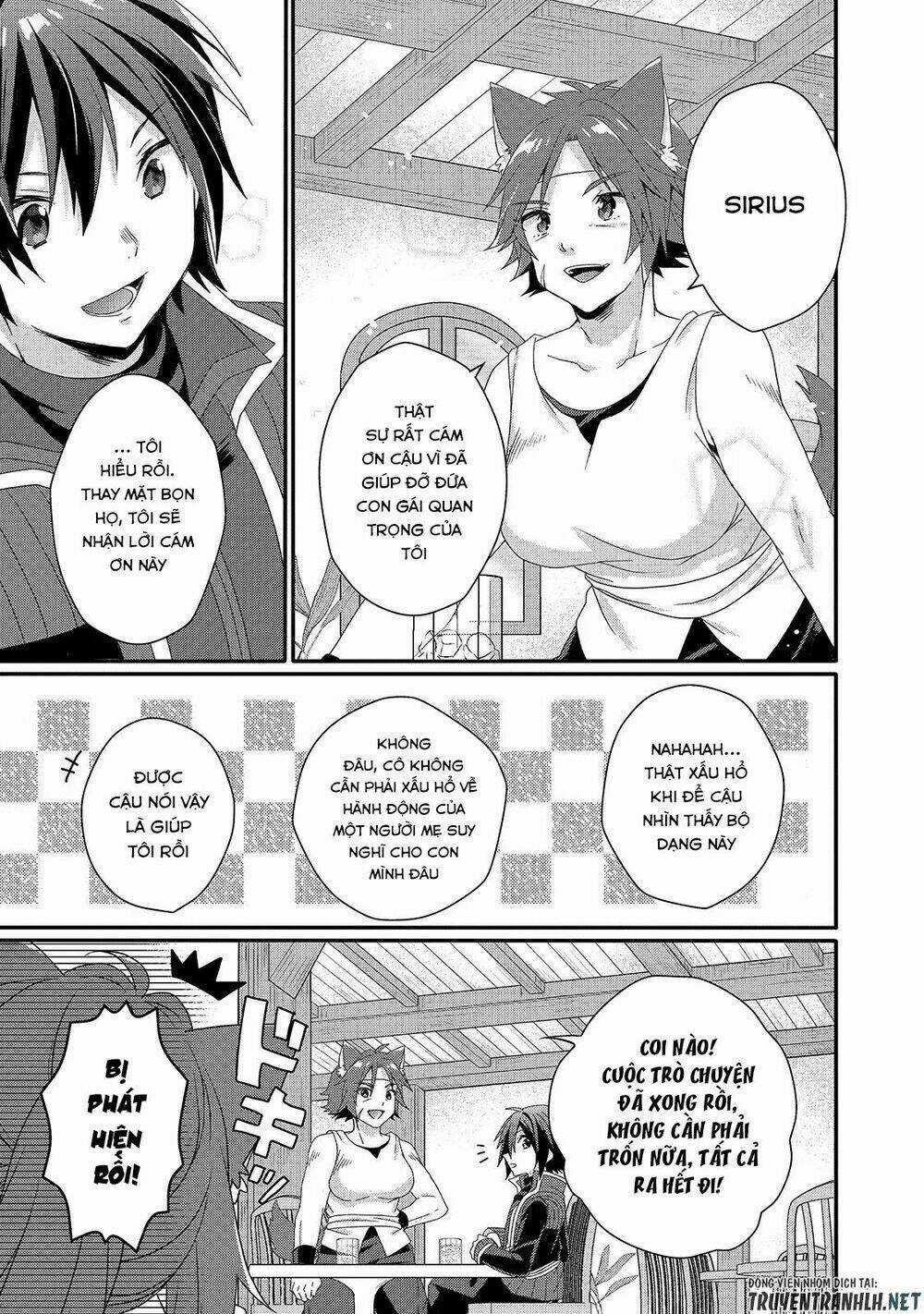 Sư Phụ Thế Giới - Chapter 35 - Trang 15