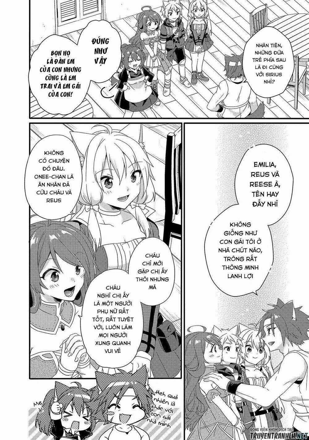 Sư Phụ Thế Giới - Chapter 35 - Trang 16