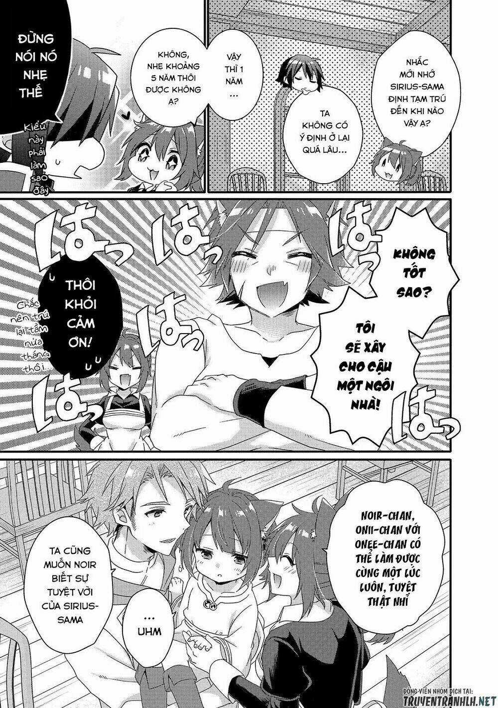 Sư Phụ Thế Giới - Chapter 35 - Trang 17