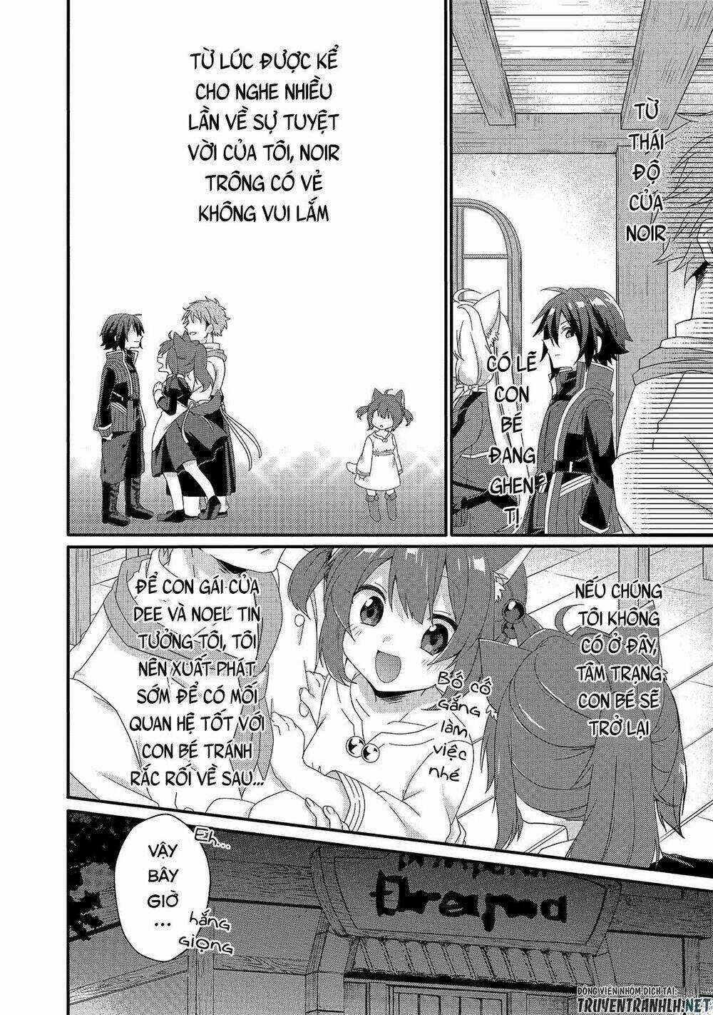 Sư Phụ Thế Giới - Chapter 35 - Trang 18