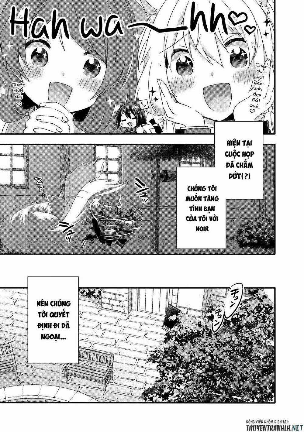 Sư Phụ Thế Giới - Chapter 35 - Trang 23