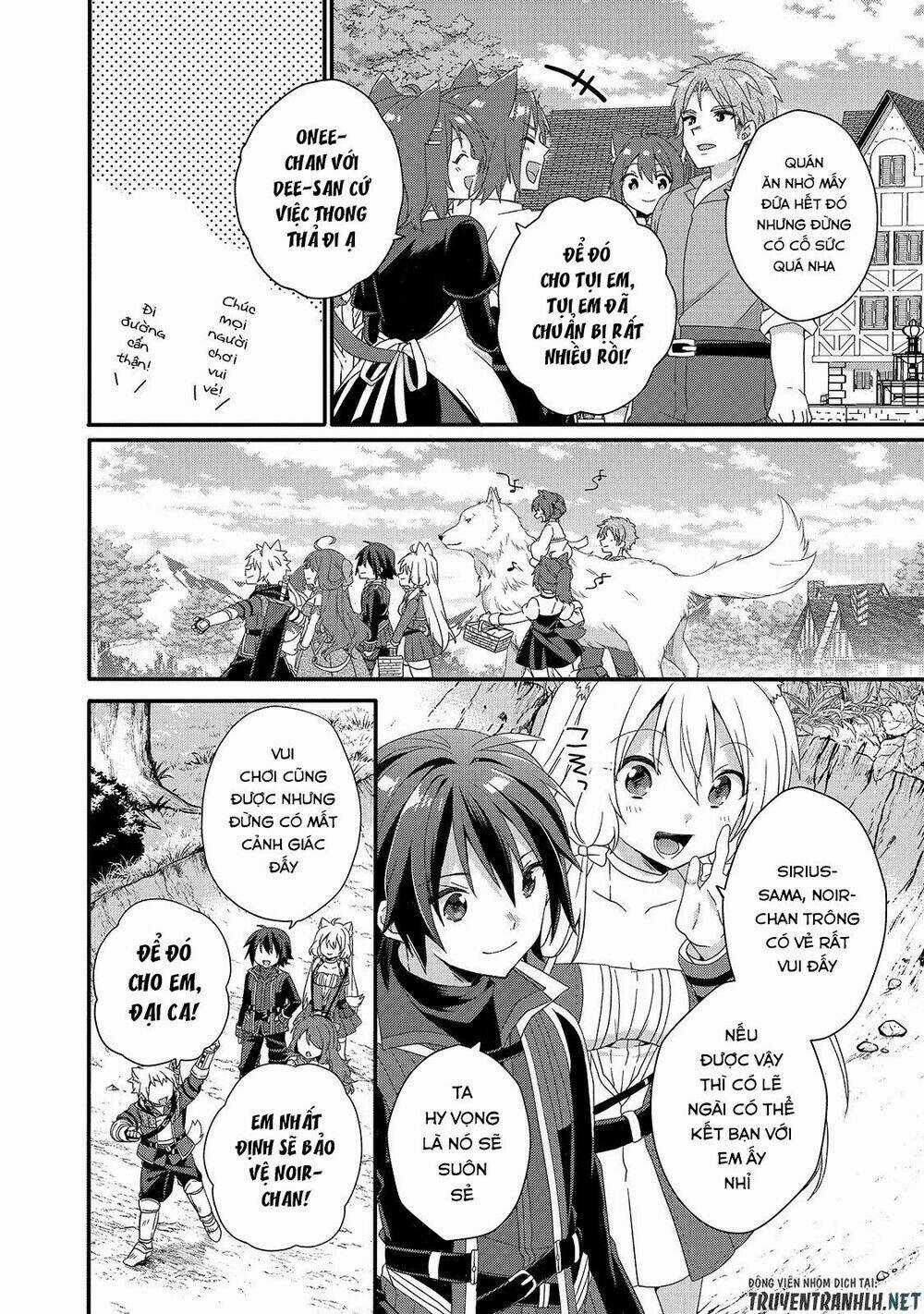 Sư Phụ Thế Giới - Chapter 35 - Trang 24