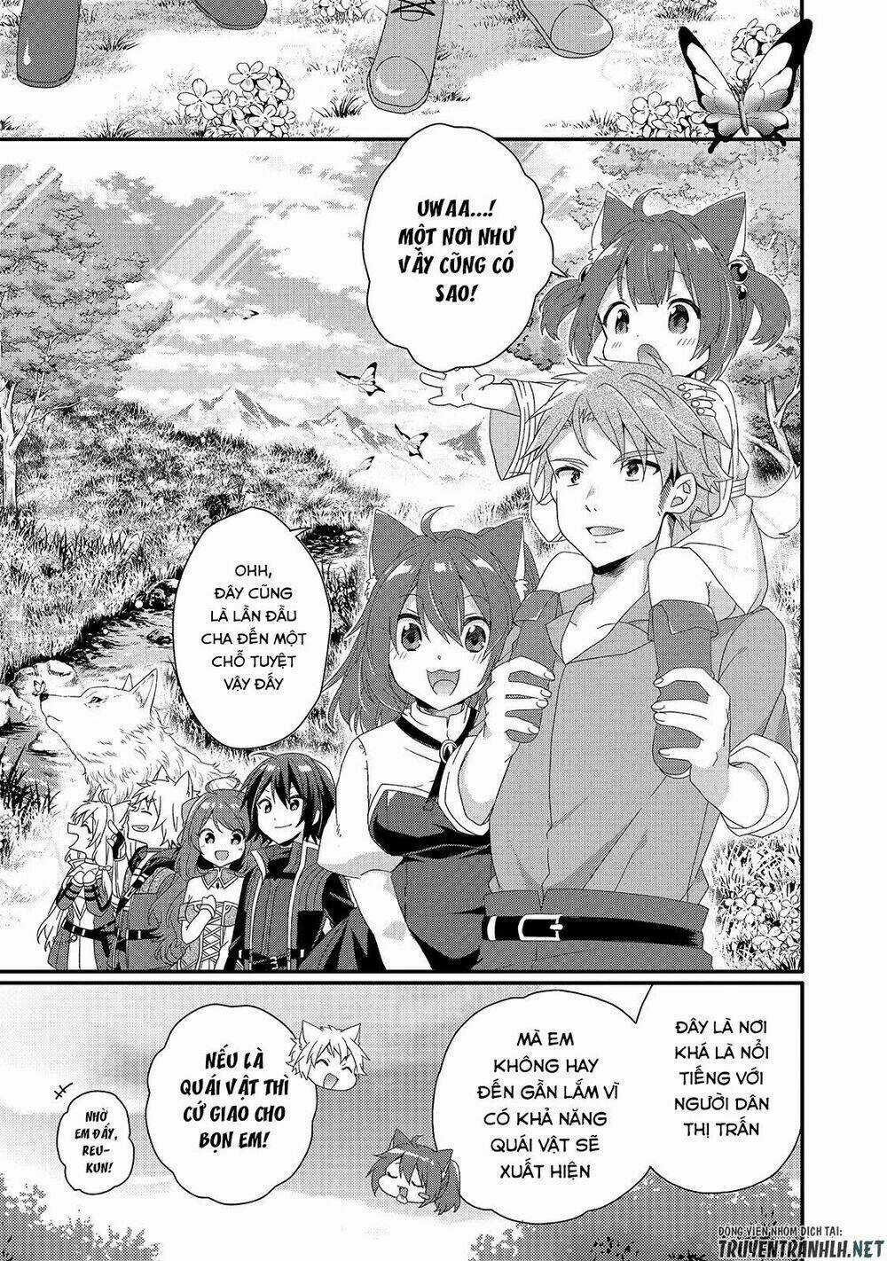 Sư Phụ Thế Giới - Chapter 35 - Trang 25