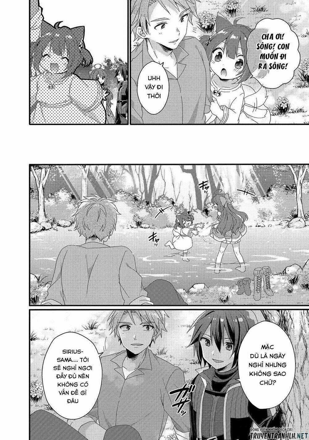 Sư Phụ Thế Giới - Chapter 35 - Trang 26