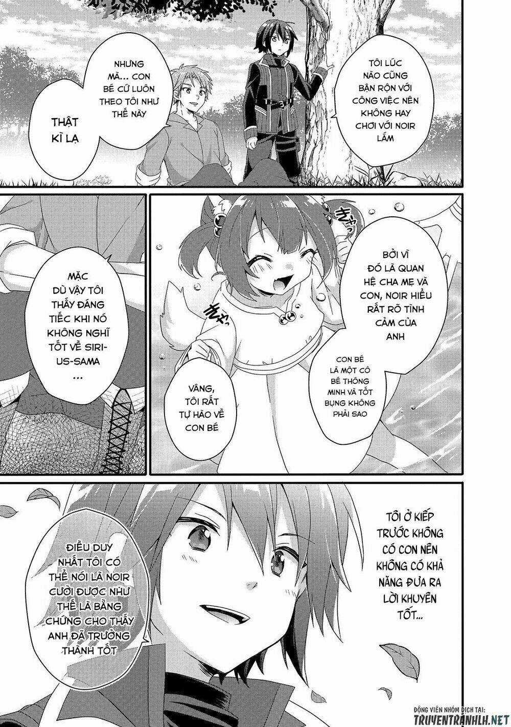 Sư Phụ Thế Giới - Chapter 35 - Trang 27