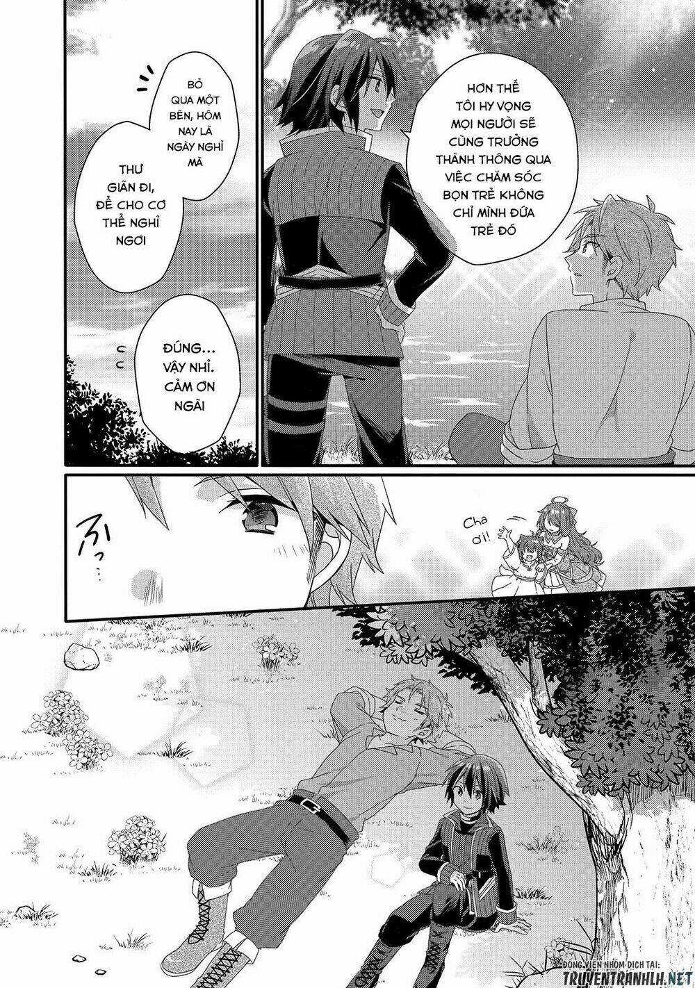 Sư Phụ Thế Giới - Chapter 35 - Trang 28