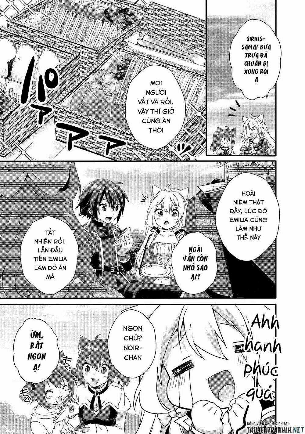 Sư Phụ Thế Giới - Chapter 35 - Trang 29