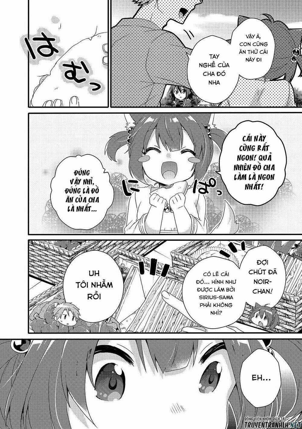 Sư Phụ Thế Giới - Chapter 35 - Trang 30