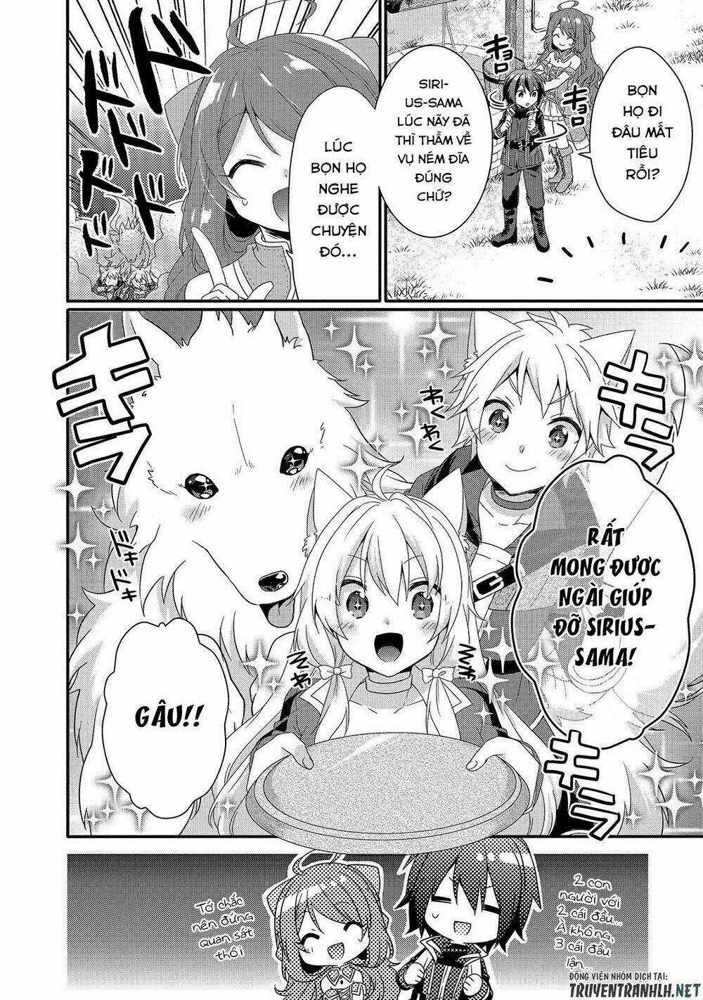 Sư Phụ Thế Giới - Chapter 35 - Trang 4