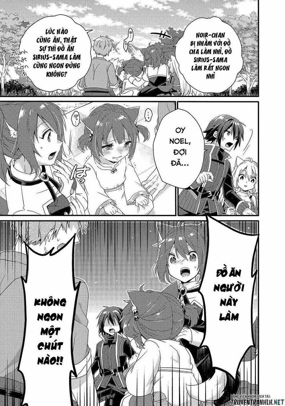 Sư Phụ Thế Giới - Chapter 35 - Trang 31