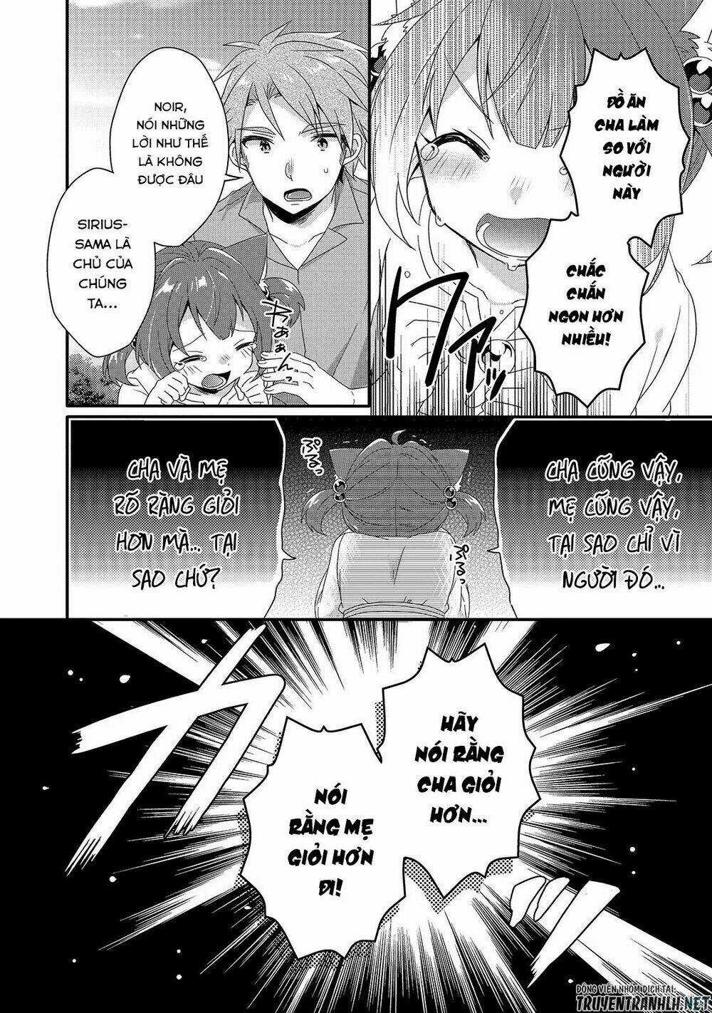 Sư Phụ Thế Giới - Chapter 35 - Trang 32