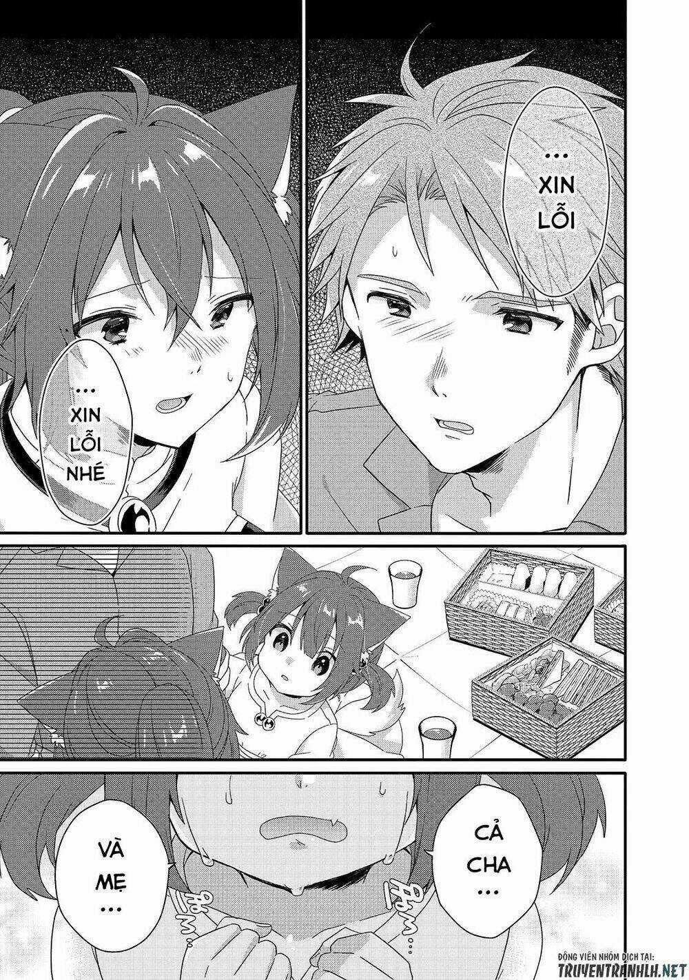 Sư Phụ Thế Giới - Chapter 35 - Trang 33