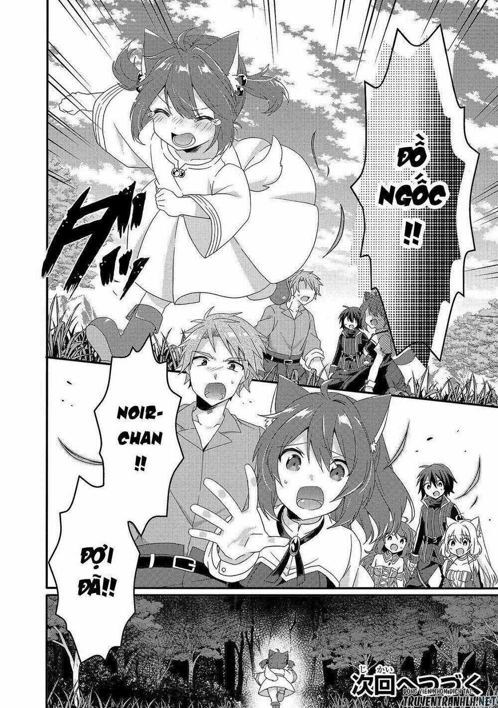 Sư Phụ Thế Giới - Chapter 35 - Trang 34