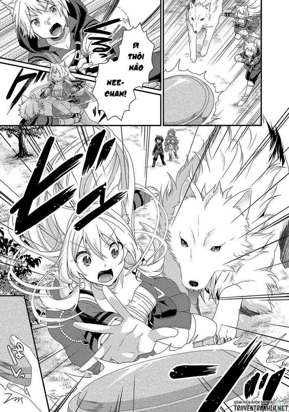 Sư Phụ Thế Giới - Chapter 35 - Trang 7