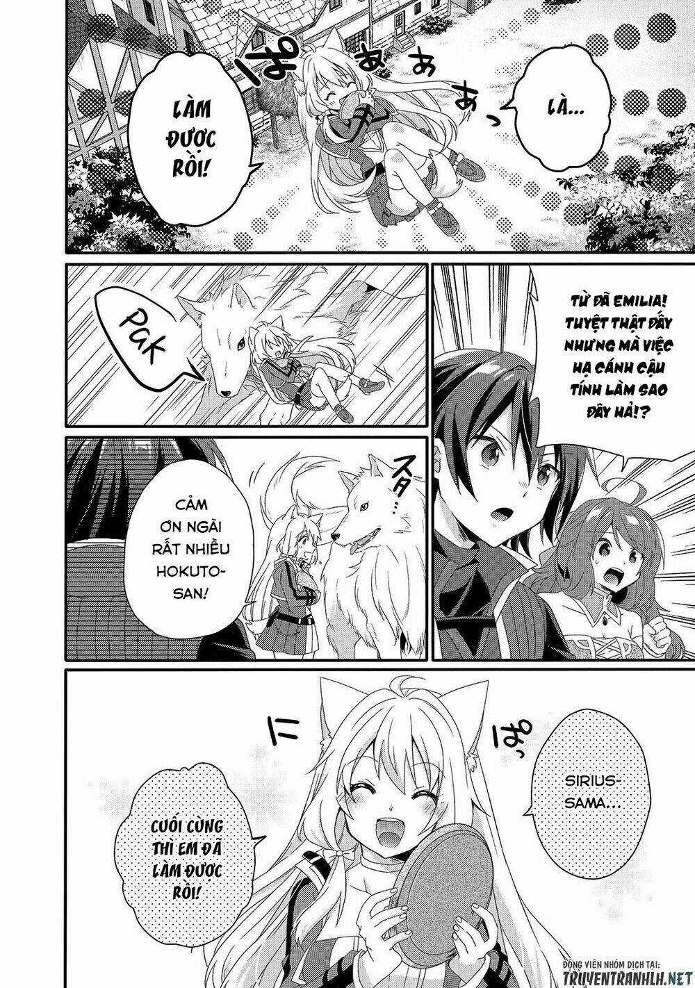 Sư Phụ Thế Giới - Chapter 35 - Trang 8