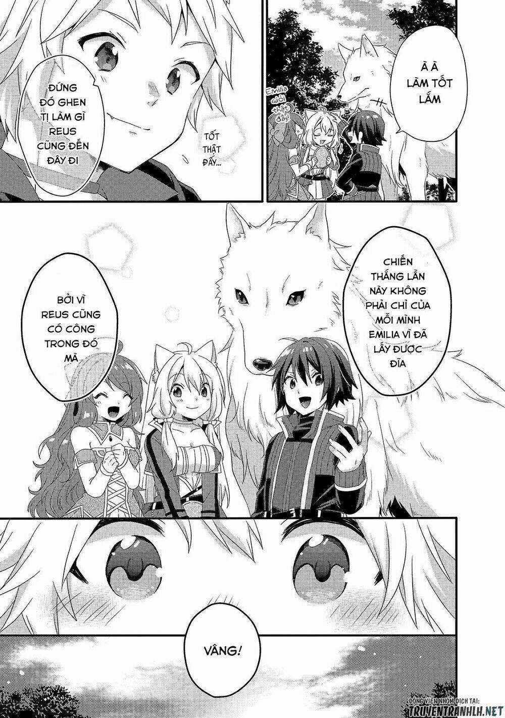 Sư Phụ Thế Giới - Chapter 35 - Trang 9