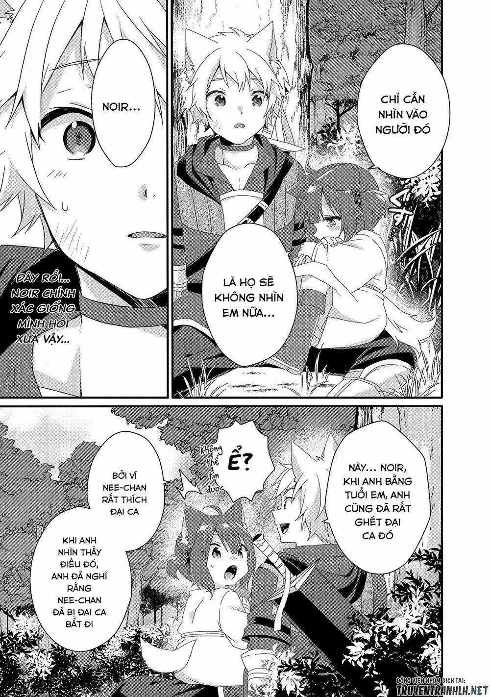 Sư Phụ Thế Giới - Chapter 36 - Trang 11