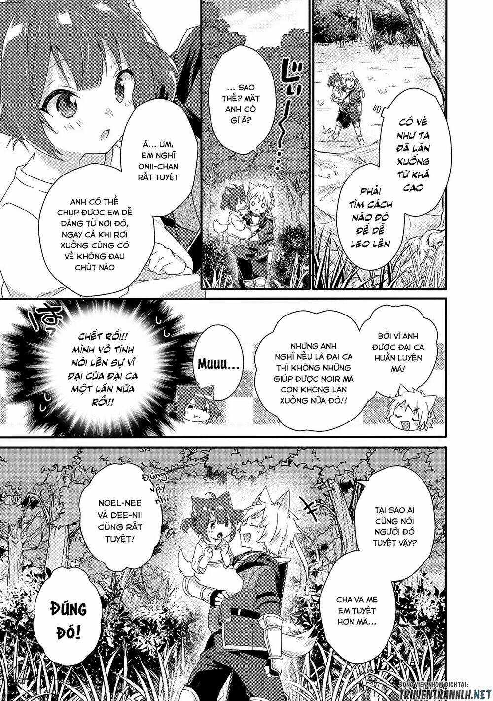 Sư Phụ Thế Giới - Chapter 36 - Trang 13