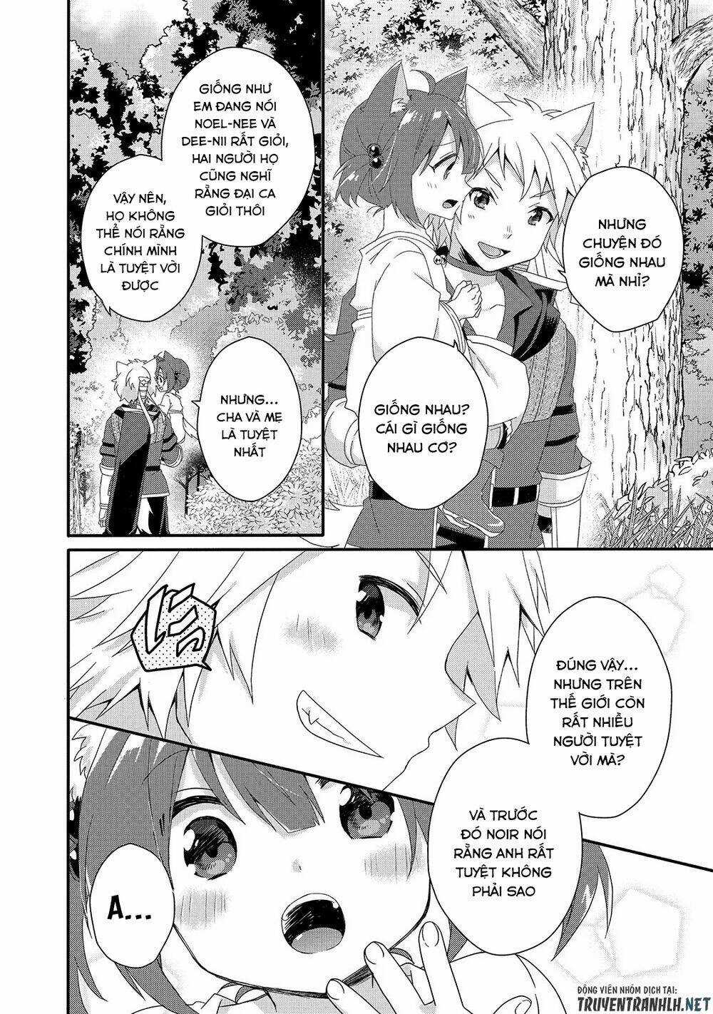 Sư Phụ Thế Giới - Chapter 36 - Trang 14