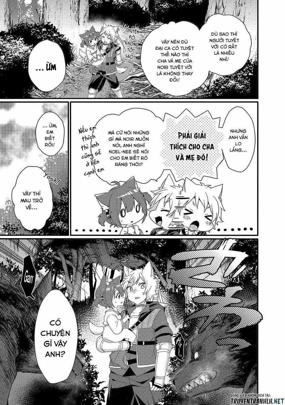 Sư Phụ Thế Giới - Chapter 36 - Trang 15