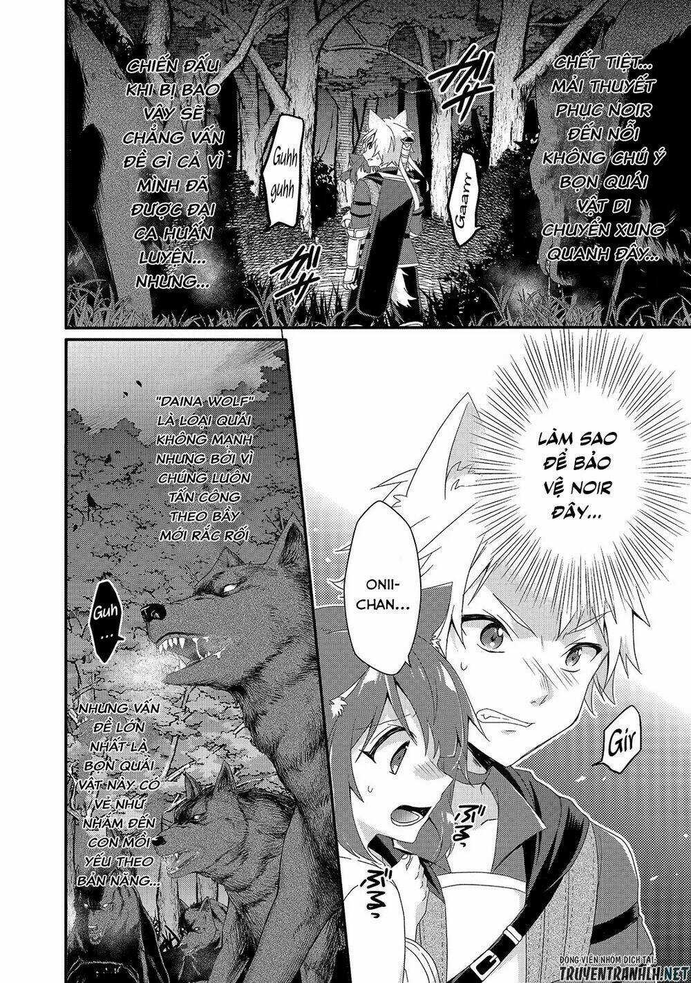 Sư Phụ Thế Giới - Chapter 36 - Trang 16