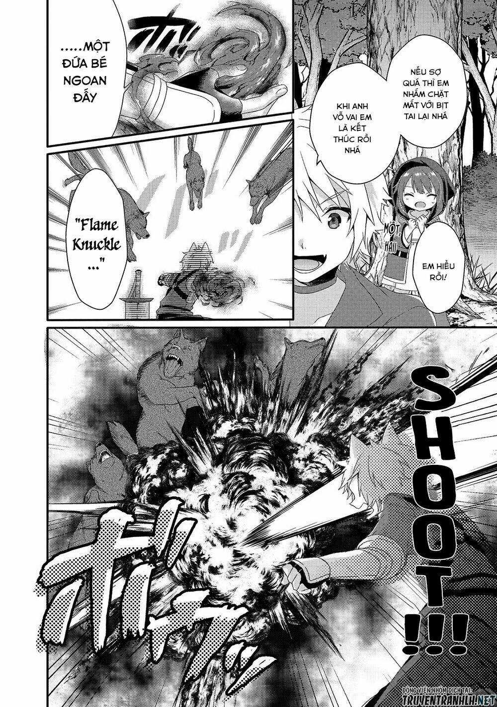 Sư Phụ Thế Giới - Chapter 36 - Trang 18