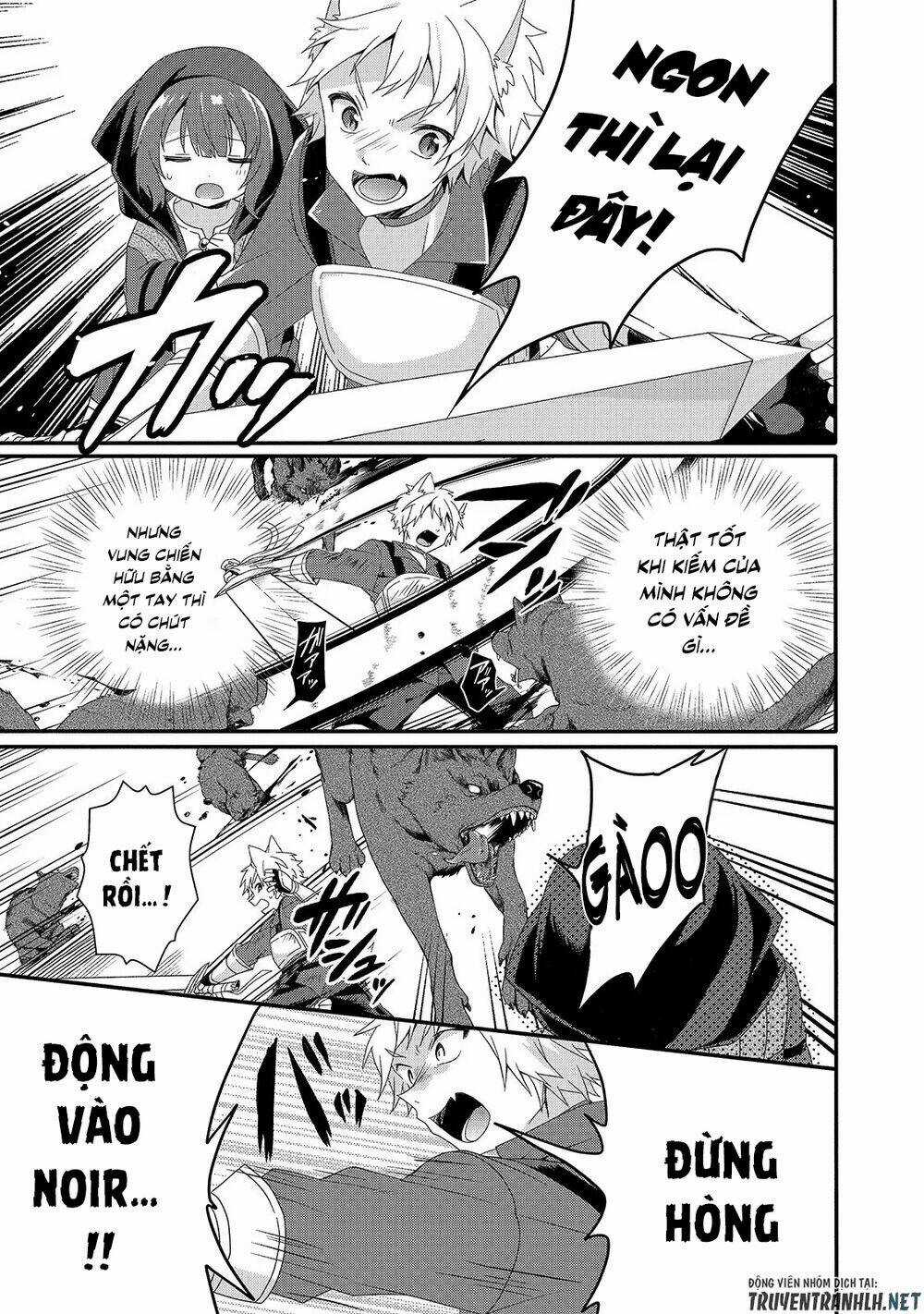 Sư Phụ Thế Giới - Chapter 36 - Trang 19