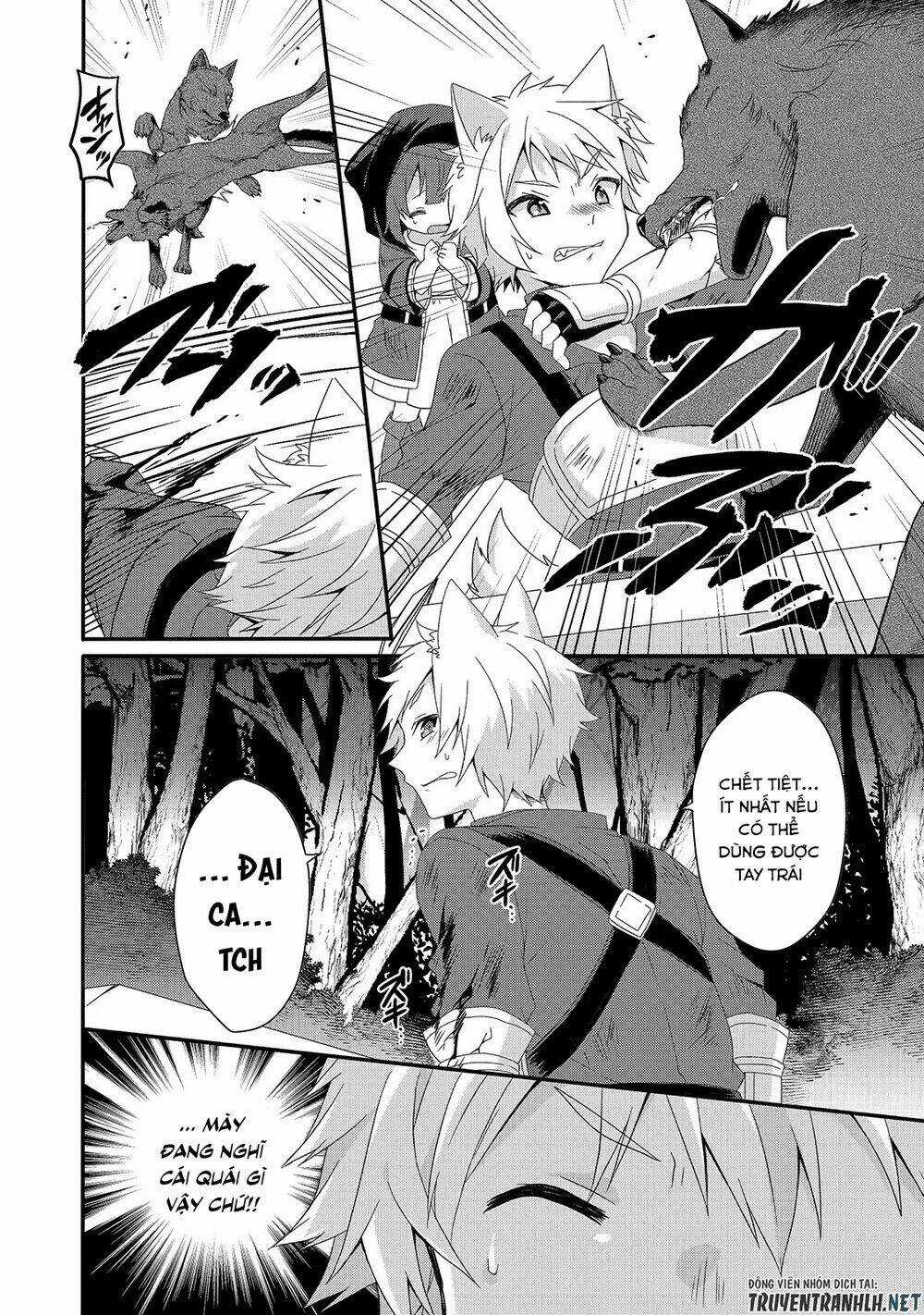 Sư Phụ Thế Giới - Chapter 36 - Trang 20