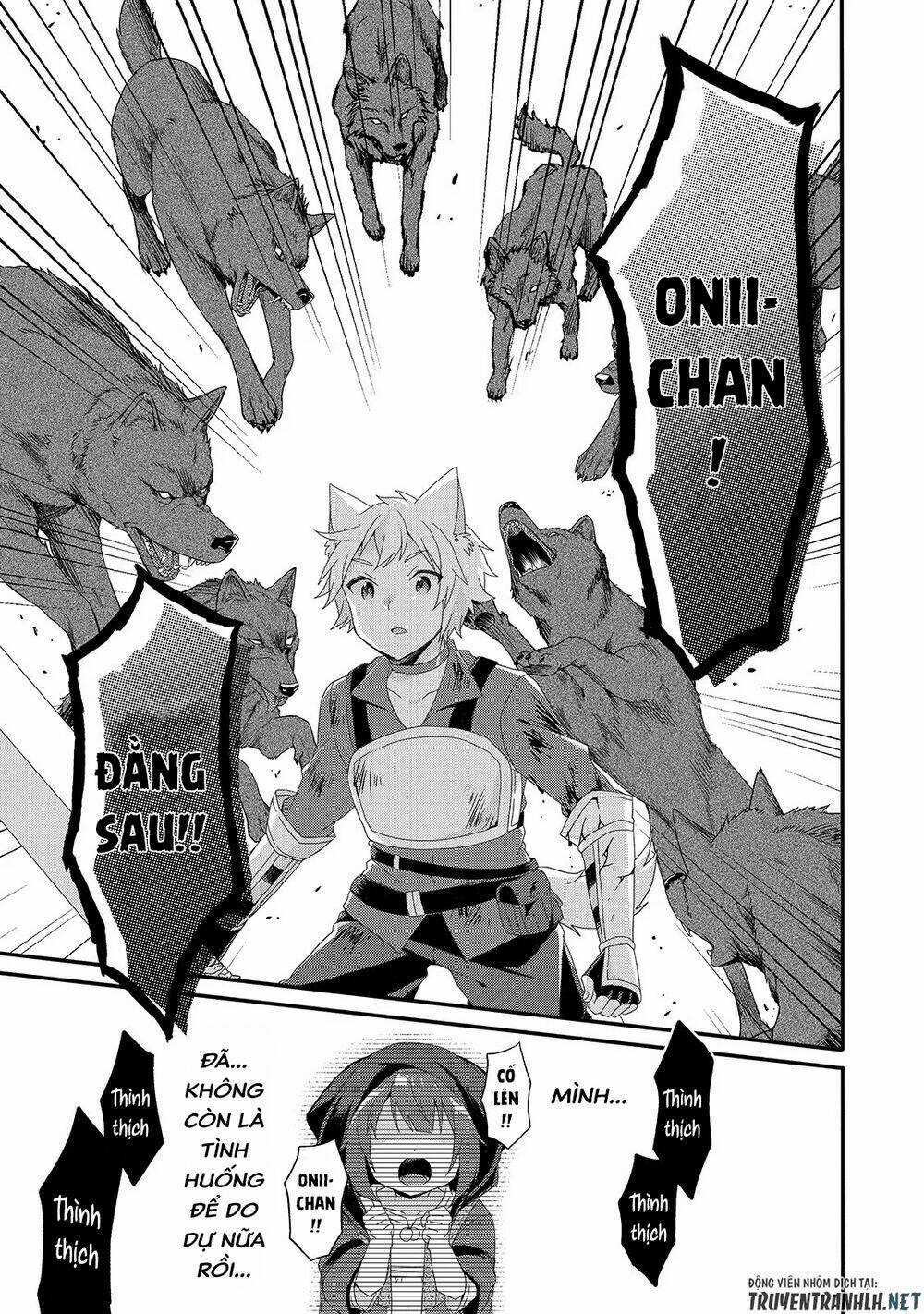 Sư Phụ Thế Giới - Chapter 36 - Trang 21