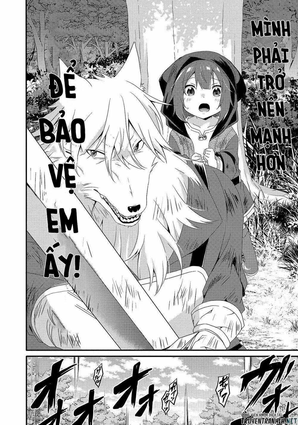 Sư Phụ Thế Giới - Chapter 36 - Trang 24