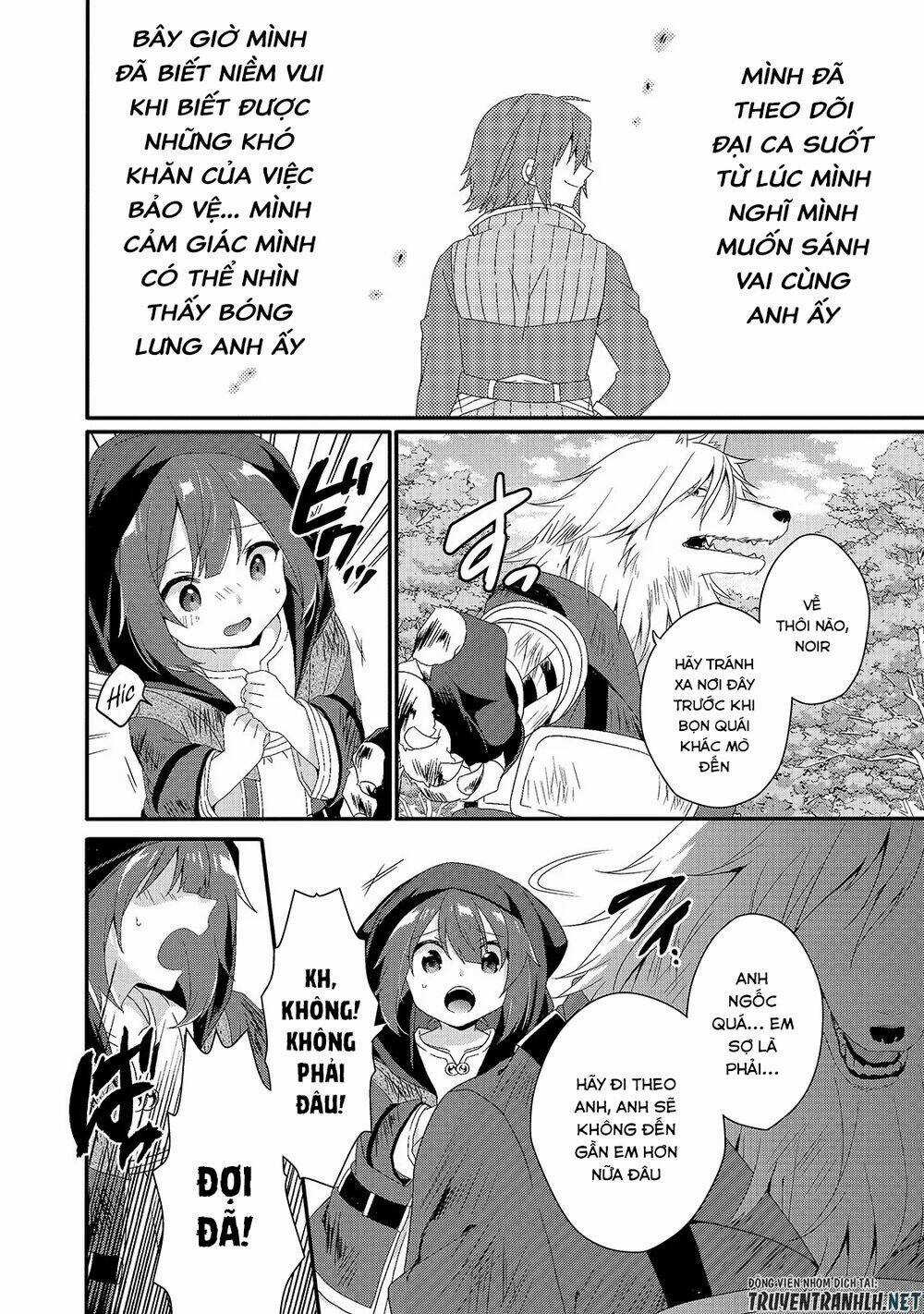 Sư Phụ Thế Giới - Chapter 36 - Trang 26