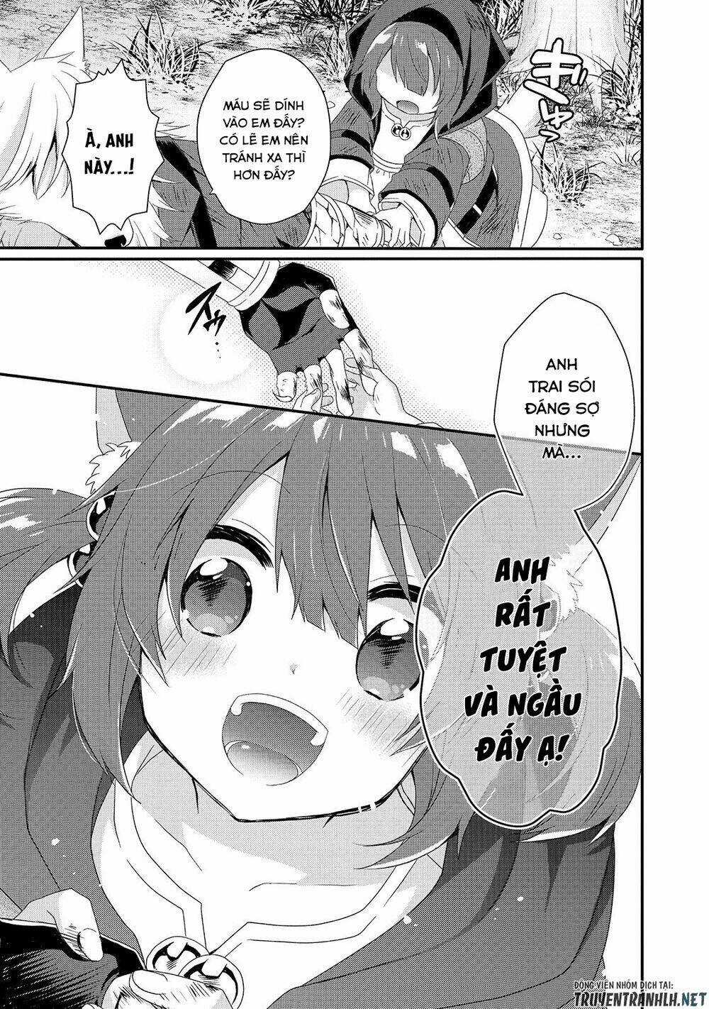 Sư Phụ Thế Giới - Chapter 36 - Trang 27