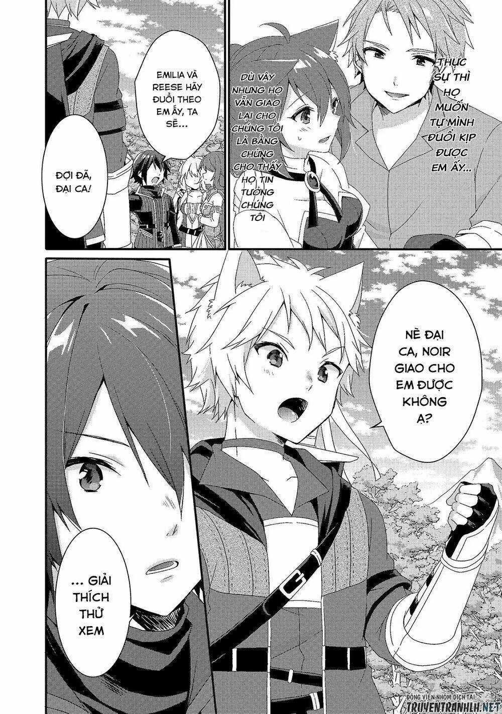 Sư Phụ Thế Giới - Chapter 36 - Trang 4