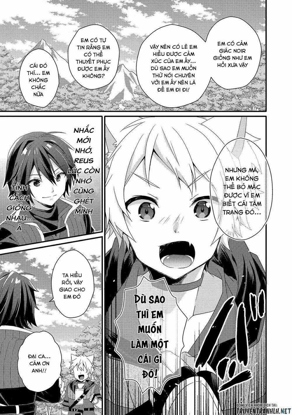 Sư Phụ Thế Giới - Chapter 36 - Trang 5